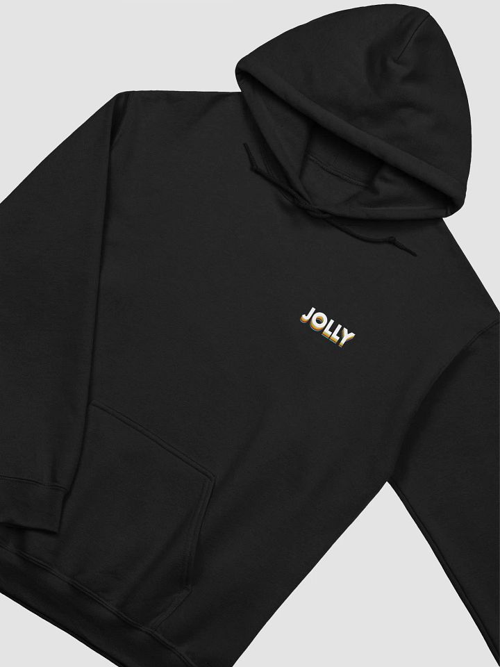 JOLLY Hoodie Org WH Logo product image (8)