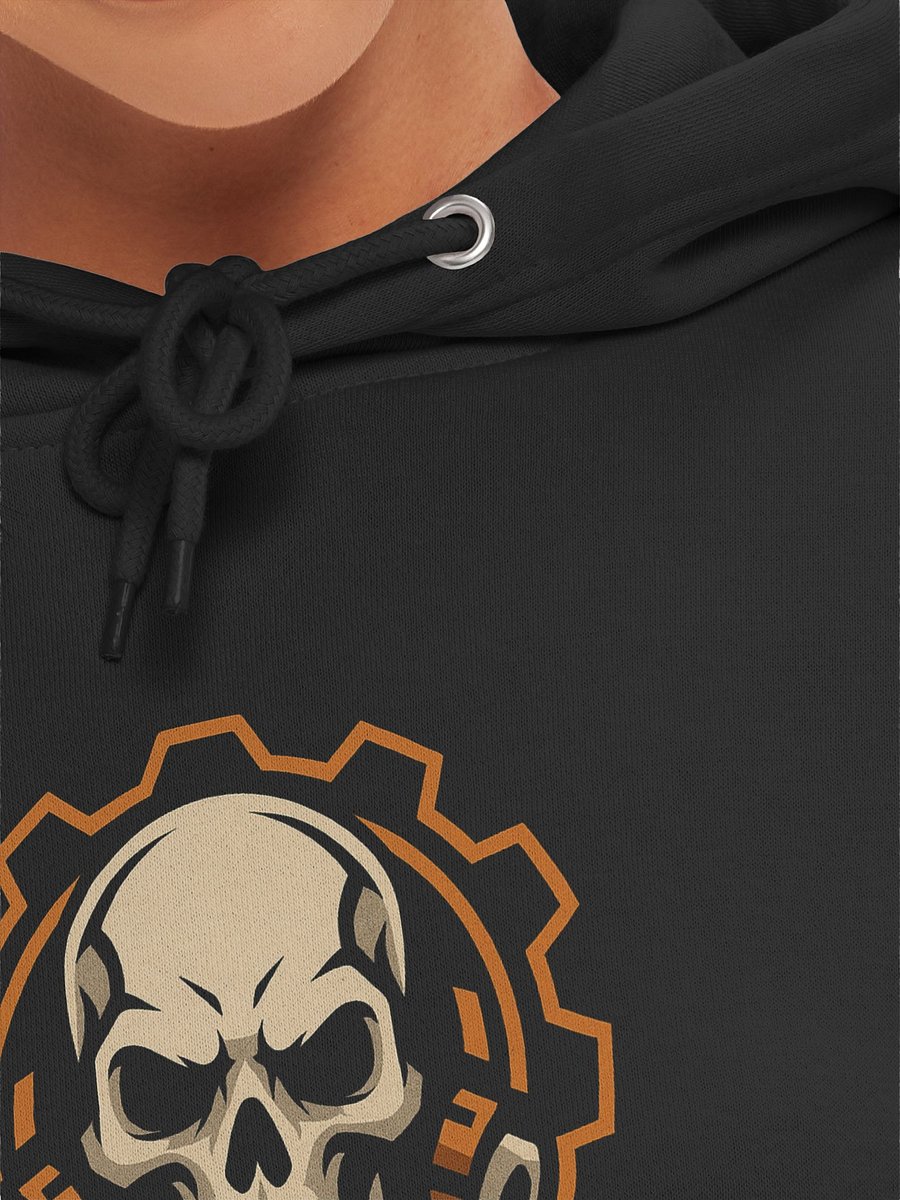 Machina – “Be the Machine” – Premium Pullover Hoodie product image (28)