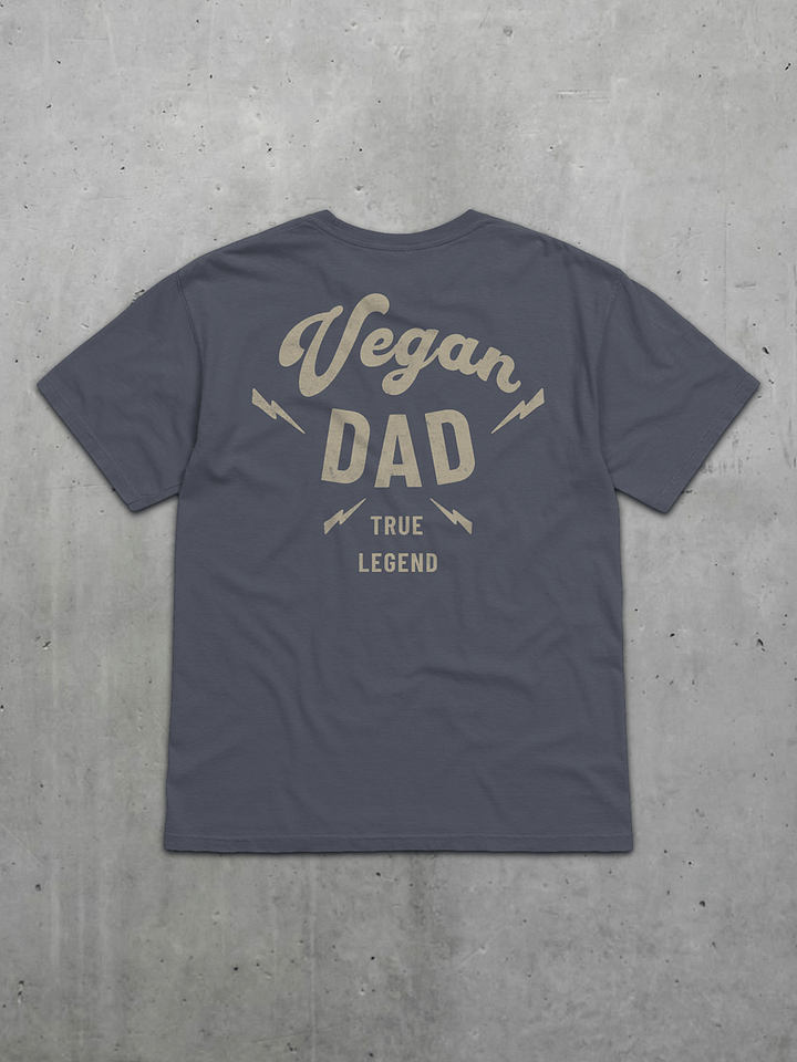 Vegan Dad Tee product image (13)