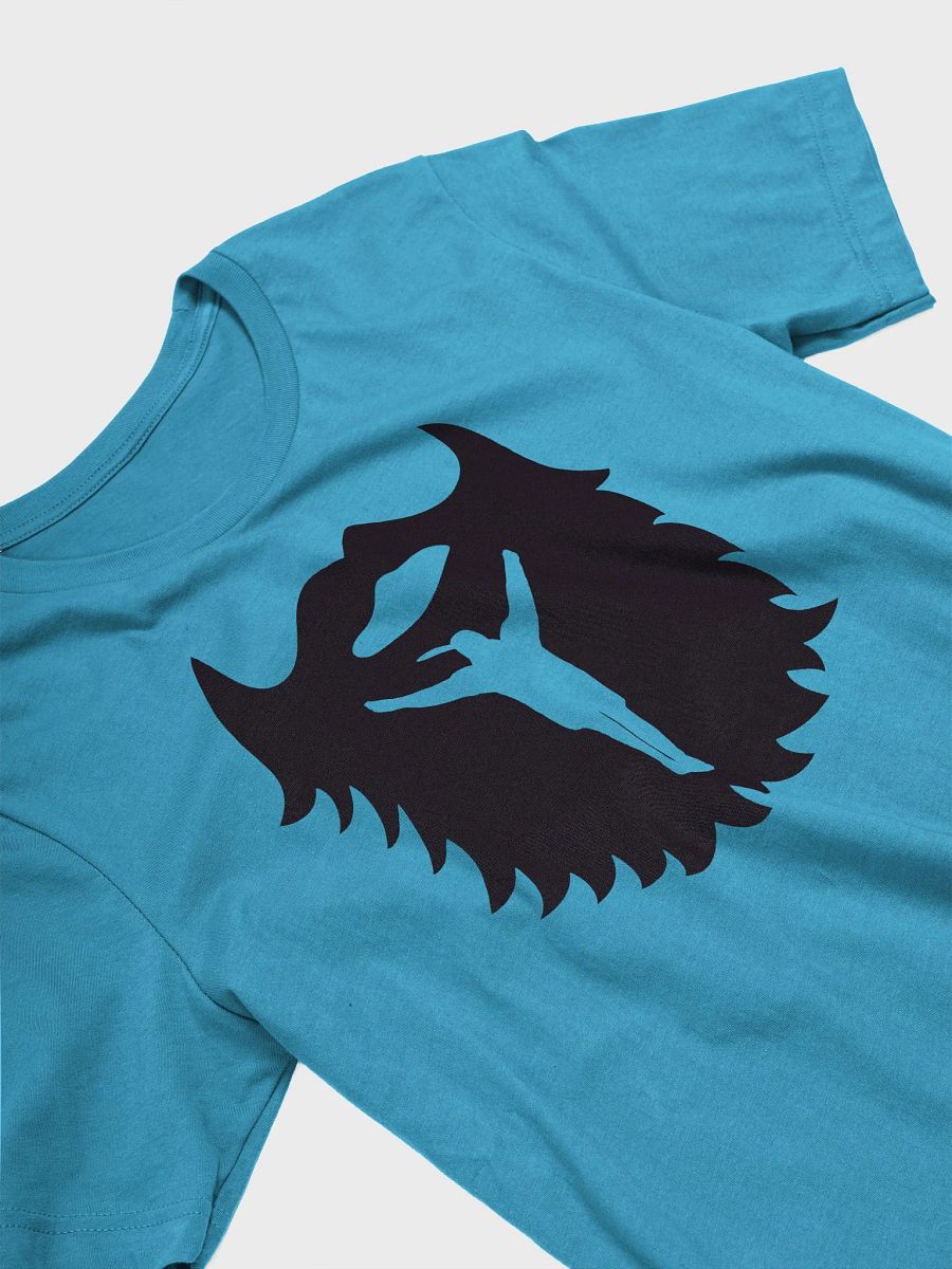 Praise the Beard T-shirt product image (3)