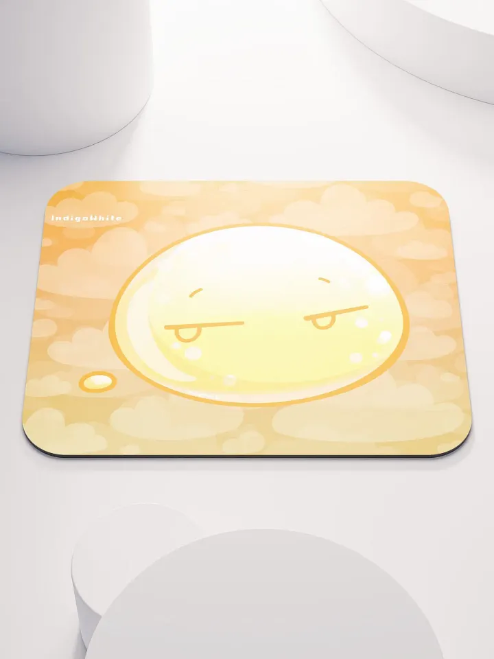 Side Eye Slime Mousepad product image (1)