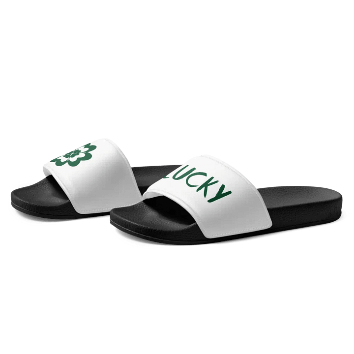 Emerald Bloom Slides product image (2)