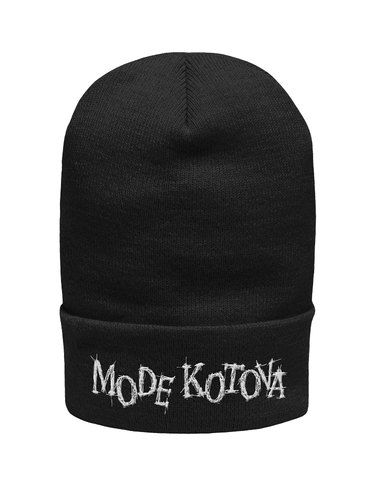 Mode Kotova Beanie product image (1)