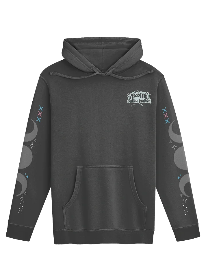 Techsound's Pin-up Vintage Hoodie product image (1)