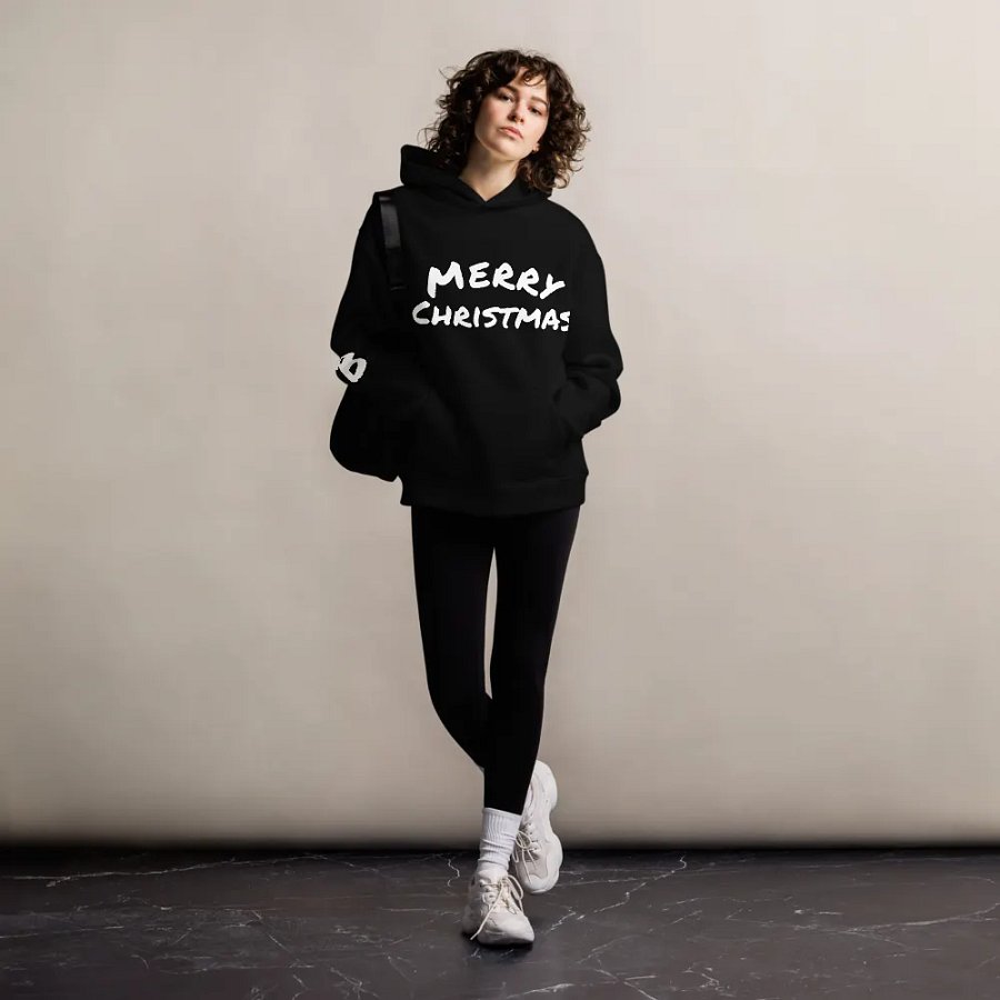 Christmas Hoodie product image (8)