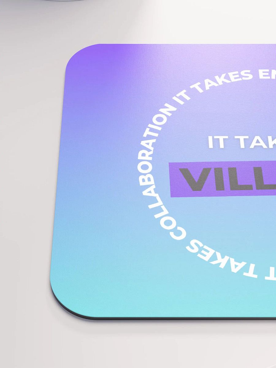 Village Mousemat product image (6)