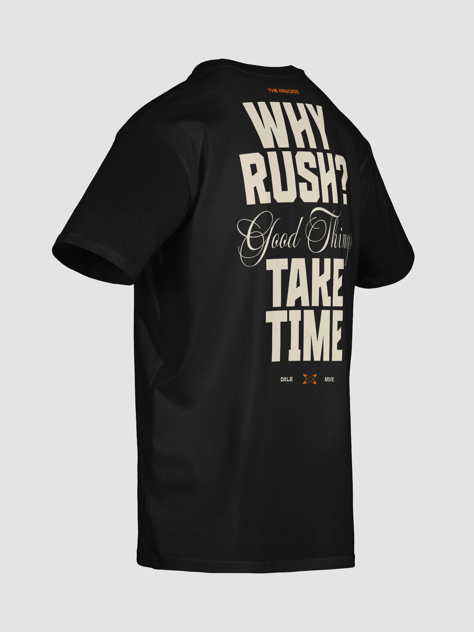 Patience Blend Unisex Tee product image (3)