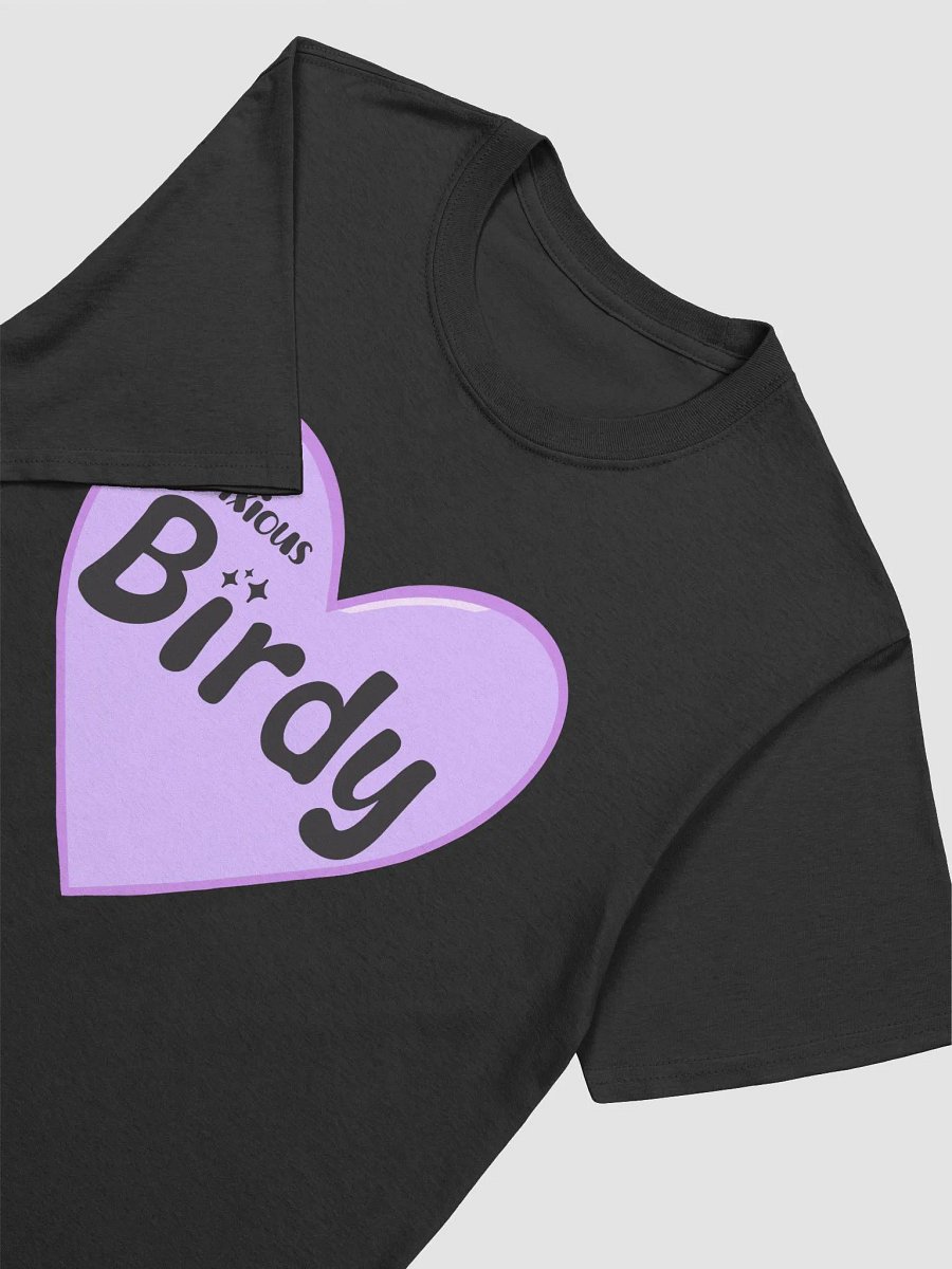 Anxiousbirdy Unisex T-shirt product image (3)
