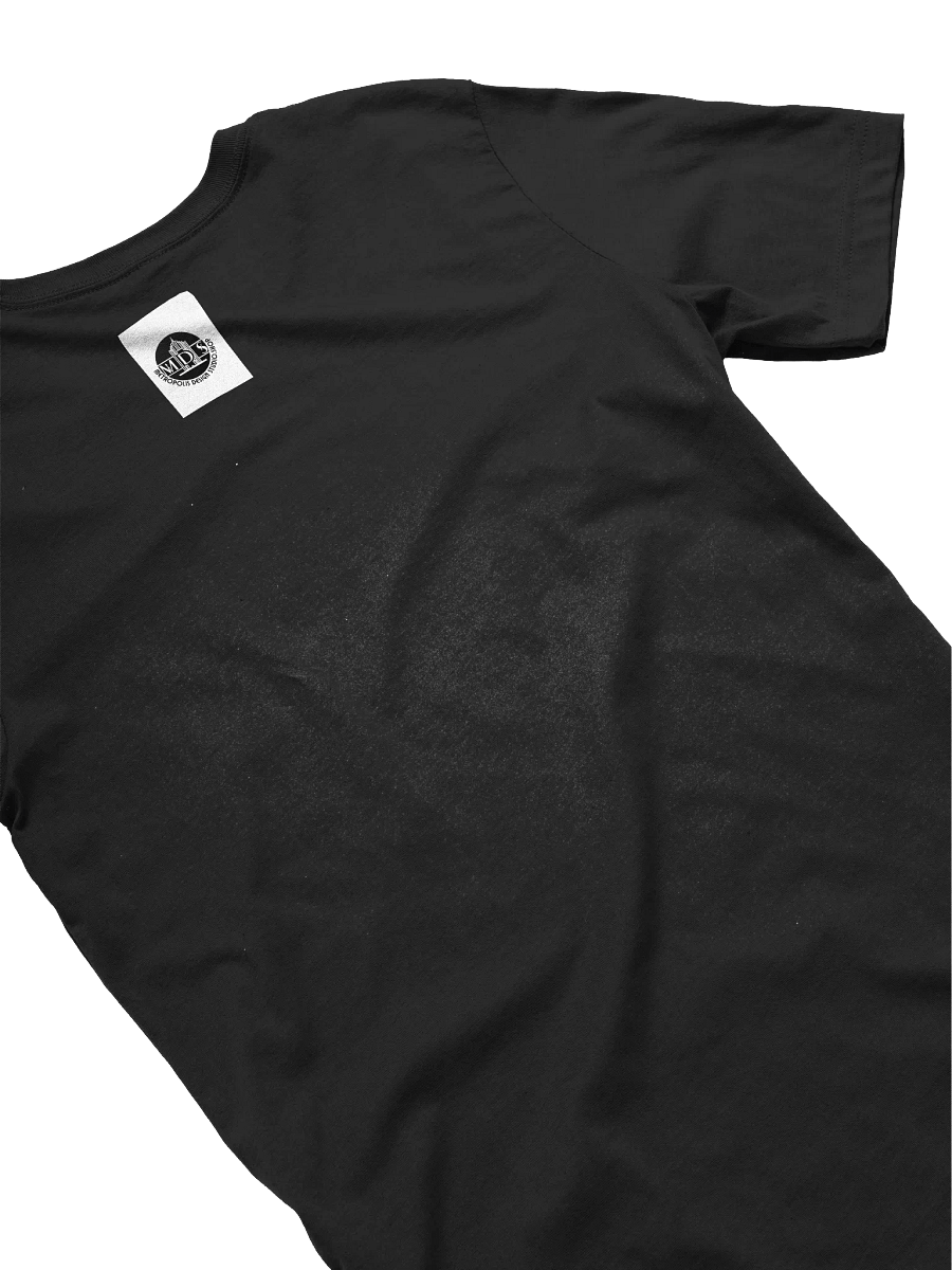 Death by Small Print - Read the Fine Print (RIP) Floral Graphic T-Shirt product image (4)