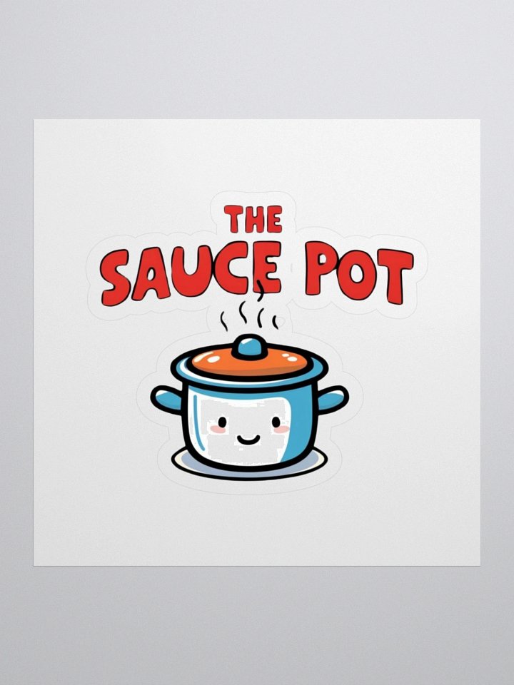 The Sauce Pot Stickerz product image (1)