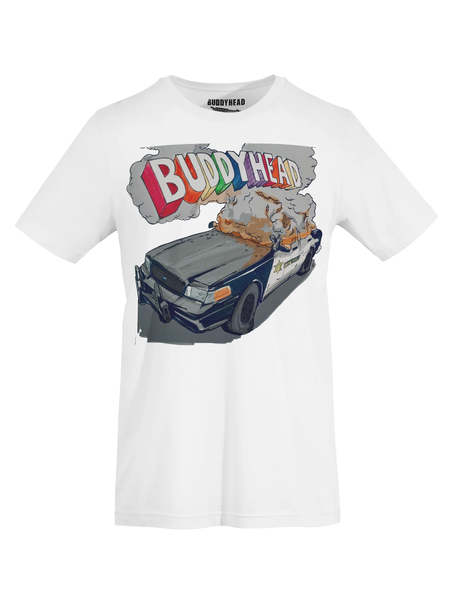 Cop Car shirt product image (7)
