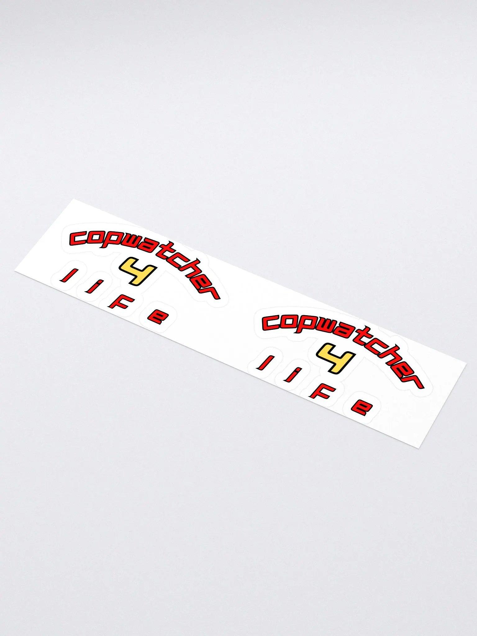 COPWATCHER 4 LIFE product image (1)