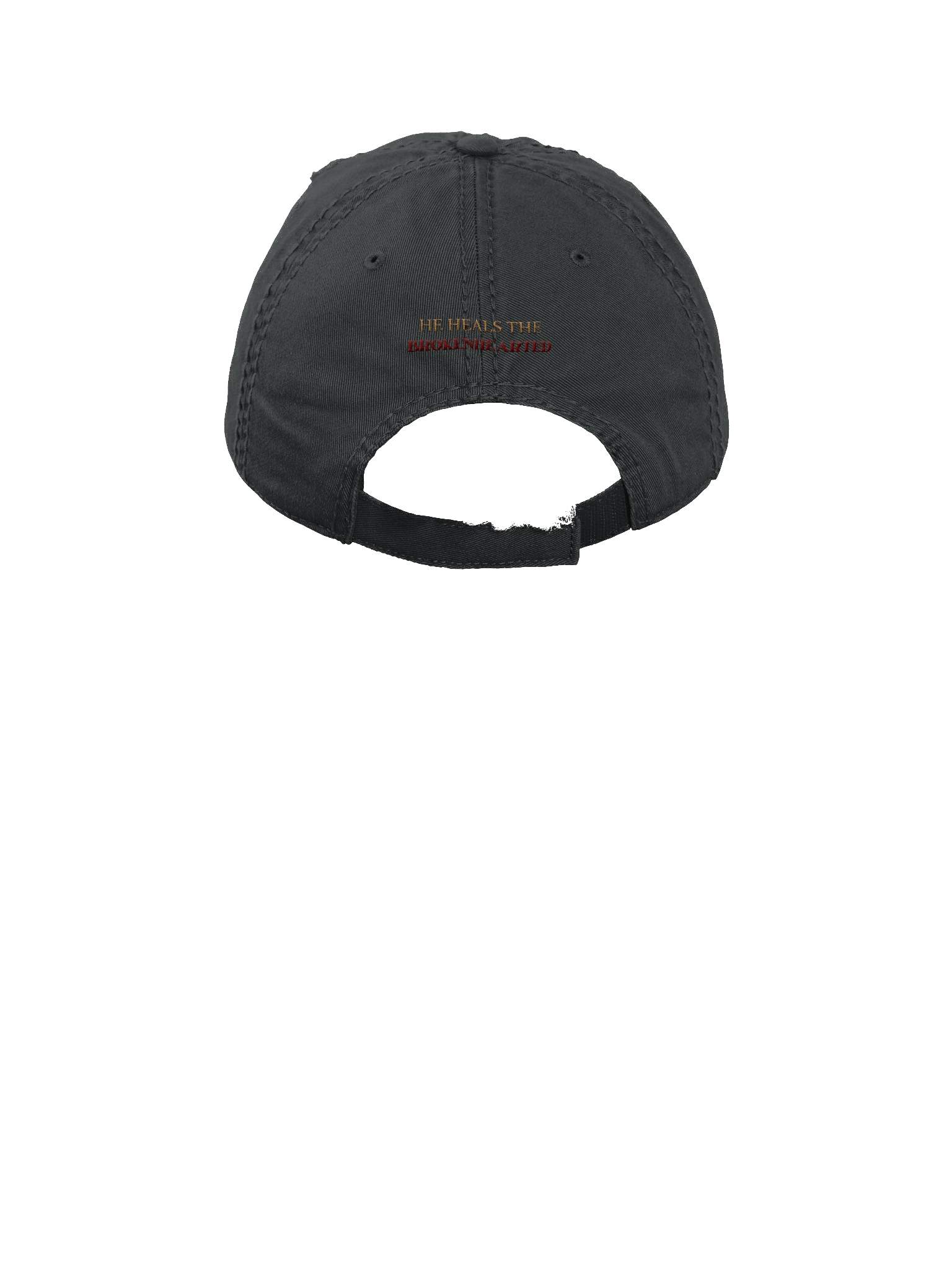 Restored '47 Distressed Hat product image (6)