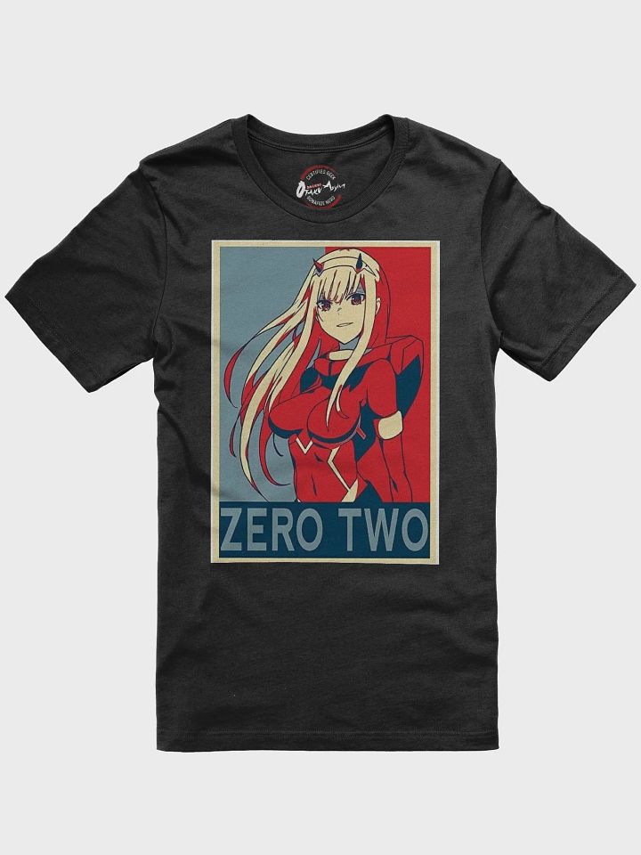 Zero Two Shirt product image (4)