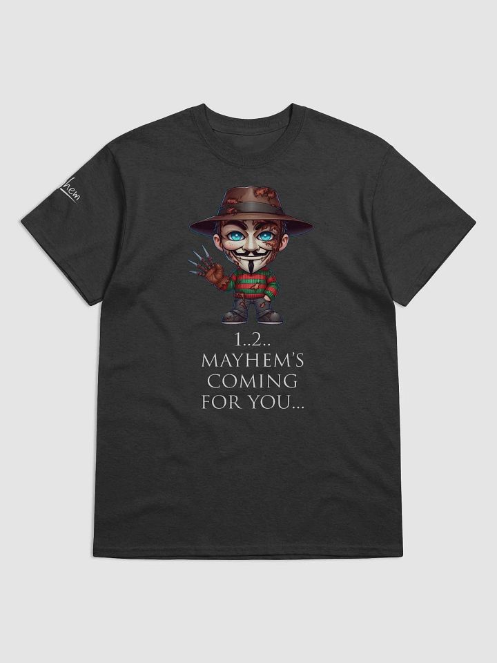 Mayhem Lullaby Women's Shirt product image (1)