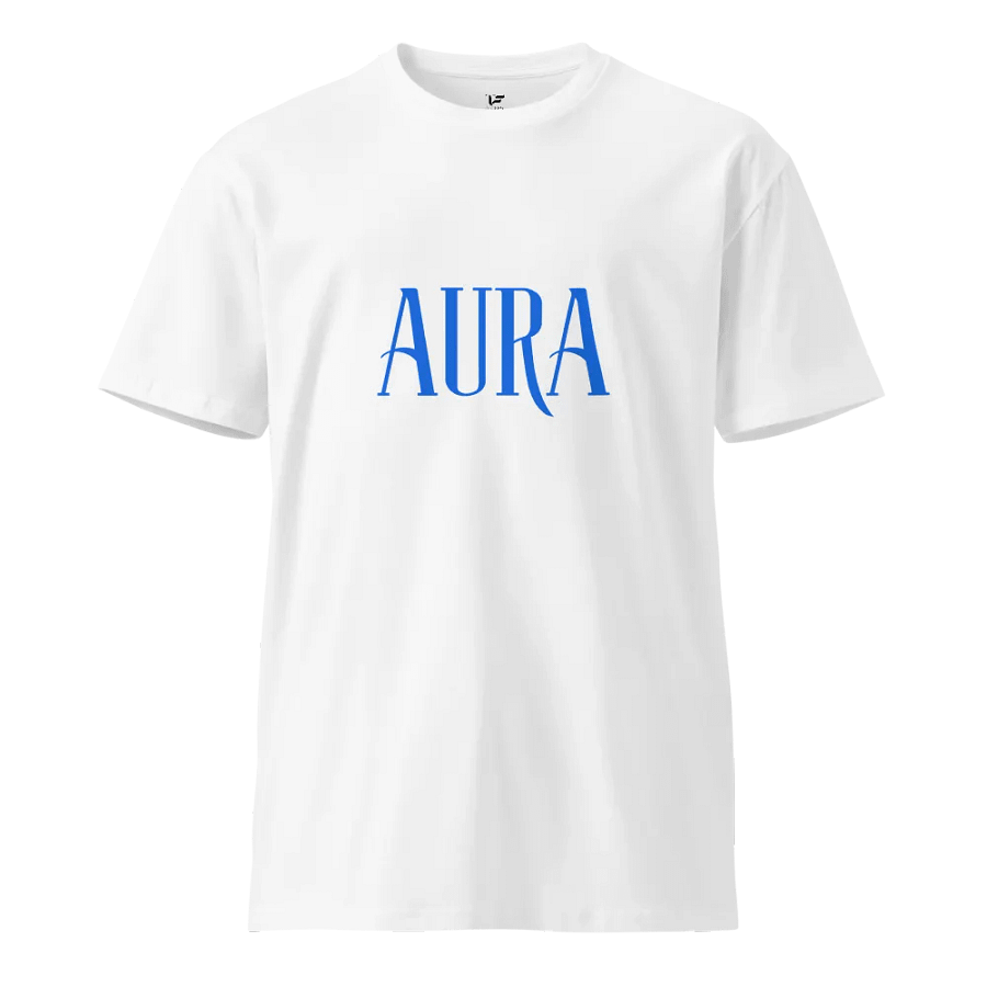 AURA Unisex Premium Tee product image (2)
