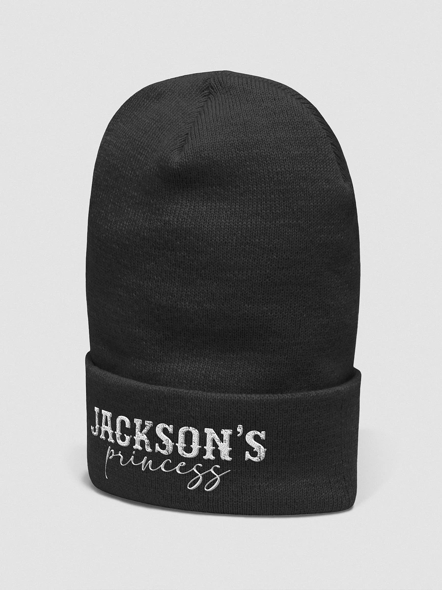 Jackson's Princess Beanie product image (8)
