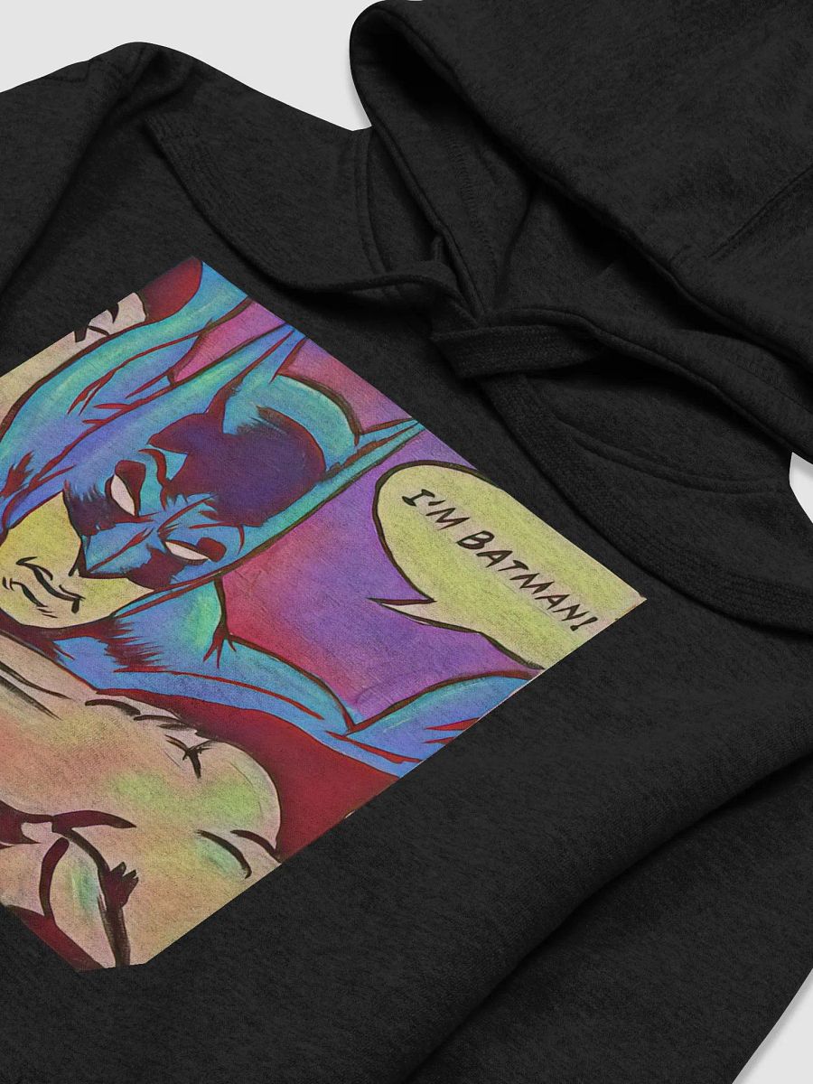 Bat Guy Premium Hoodie product image (3)