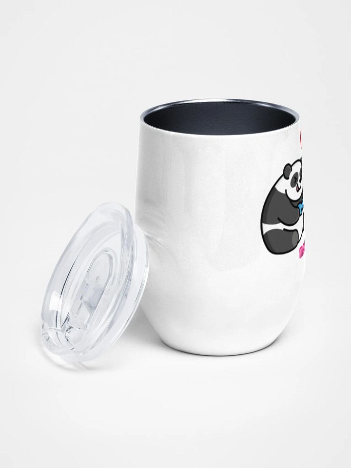 Mama Bear Wine Tumbler product image (2)