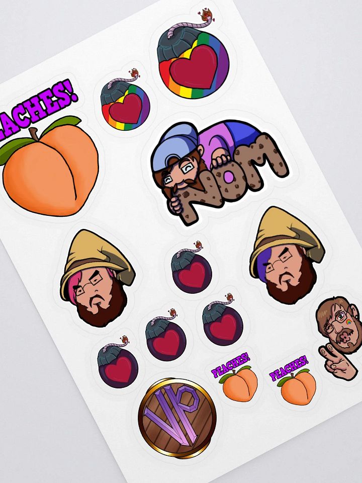 STICKERZ product image (1)