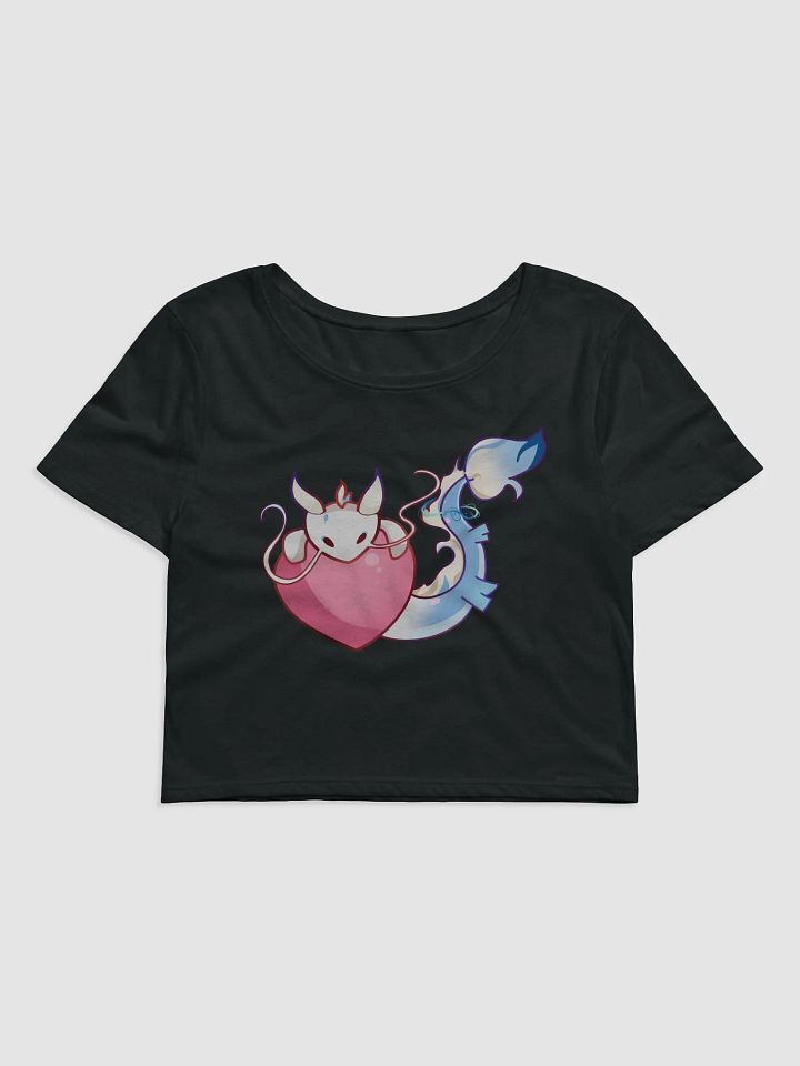 Moth feminine Crop Top product image (6)