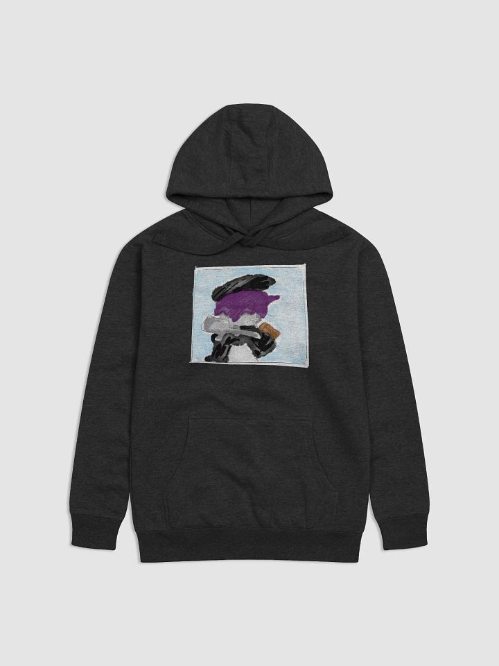 May moon and Torono hoddie product image (2)