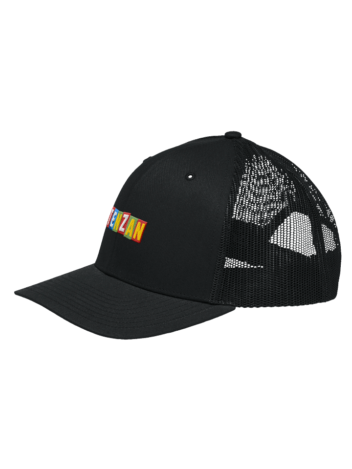 TENZAN Bold Trucker Hat product image (8)
