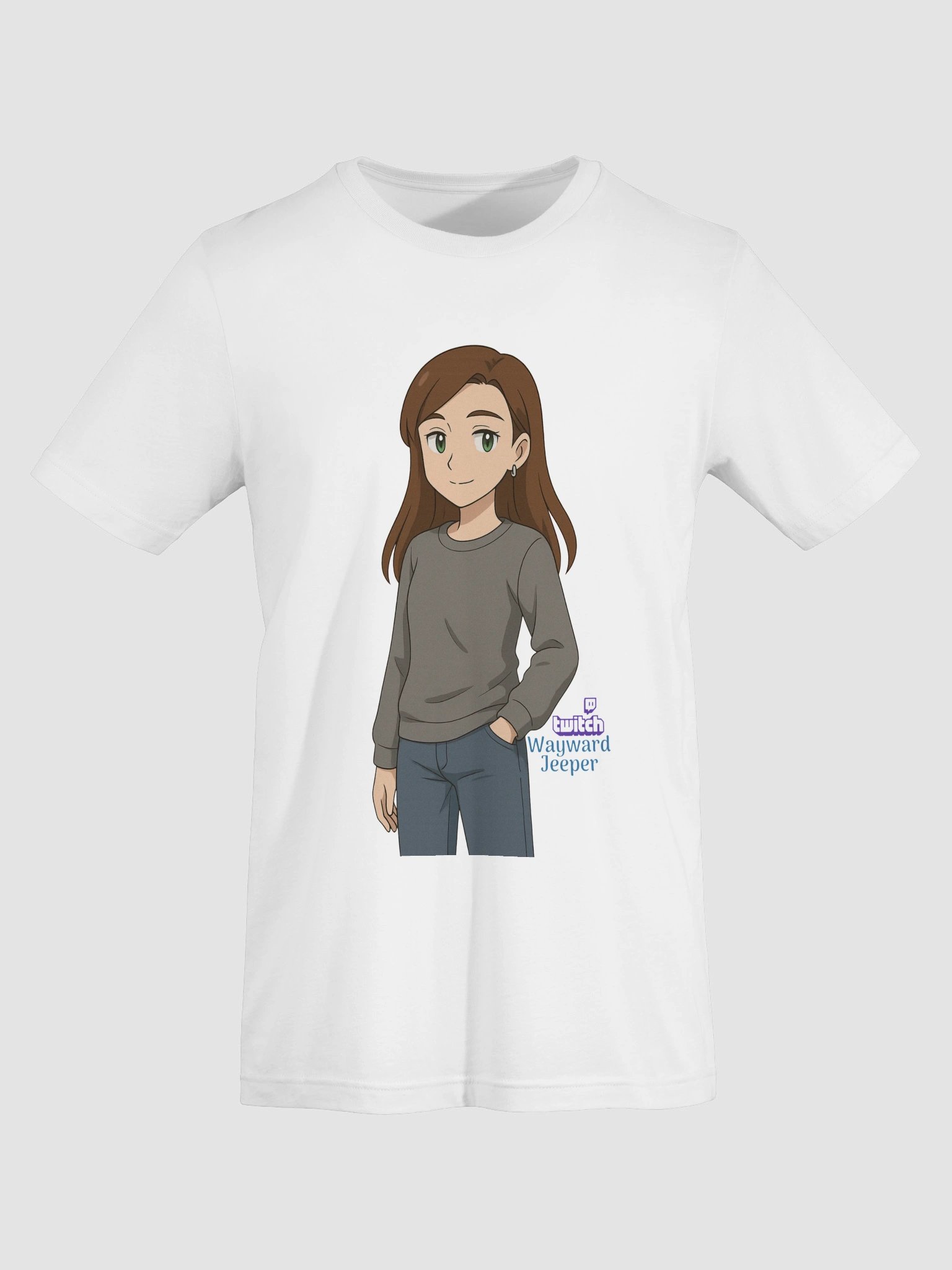 Jeeper T-Shirt product image (7)