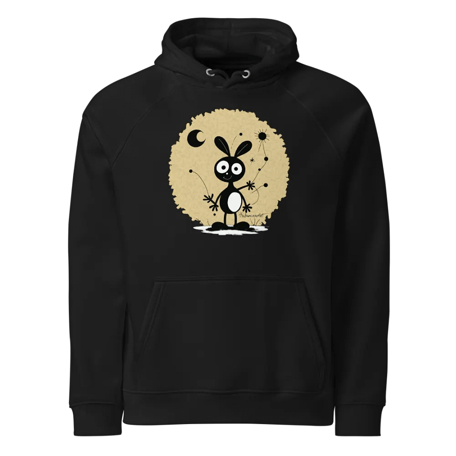 SOL'S Unisex Eco Raglan Hoodie product image (1)
