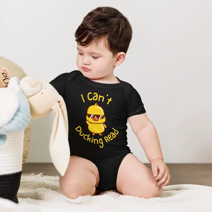 I Can't Ducking Read product image (5)