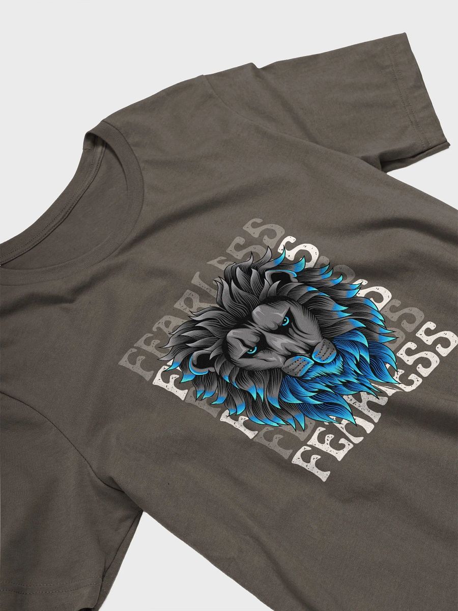 Fearless Lion T-Shirt product image (18)