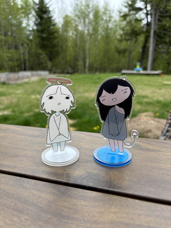 Kappa ( Standees ) product image (2)