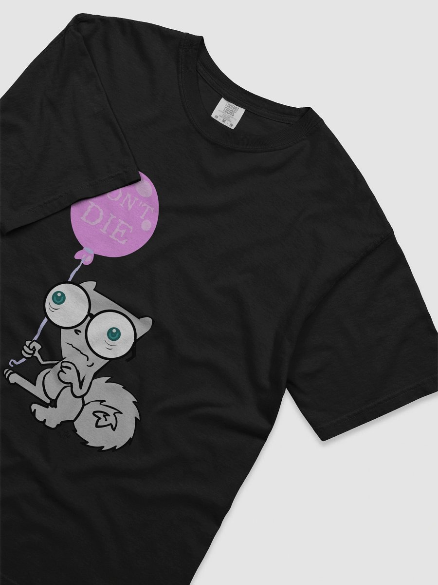 Don't Die : Pilz-E (Foamy The Squirrel) product image (5)