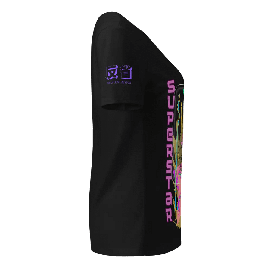 Super Star Reflection T-Shirt product image (3)