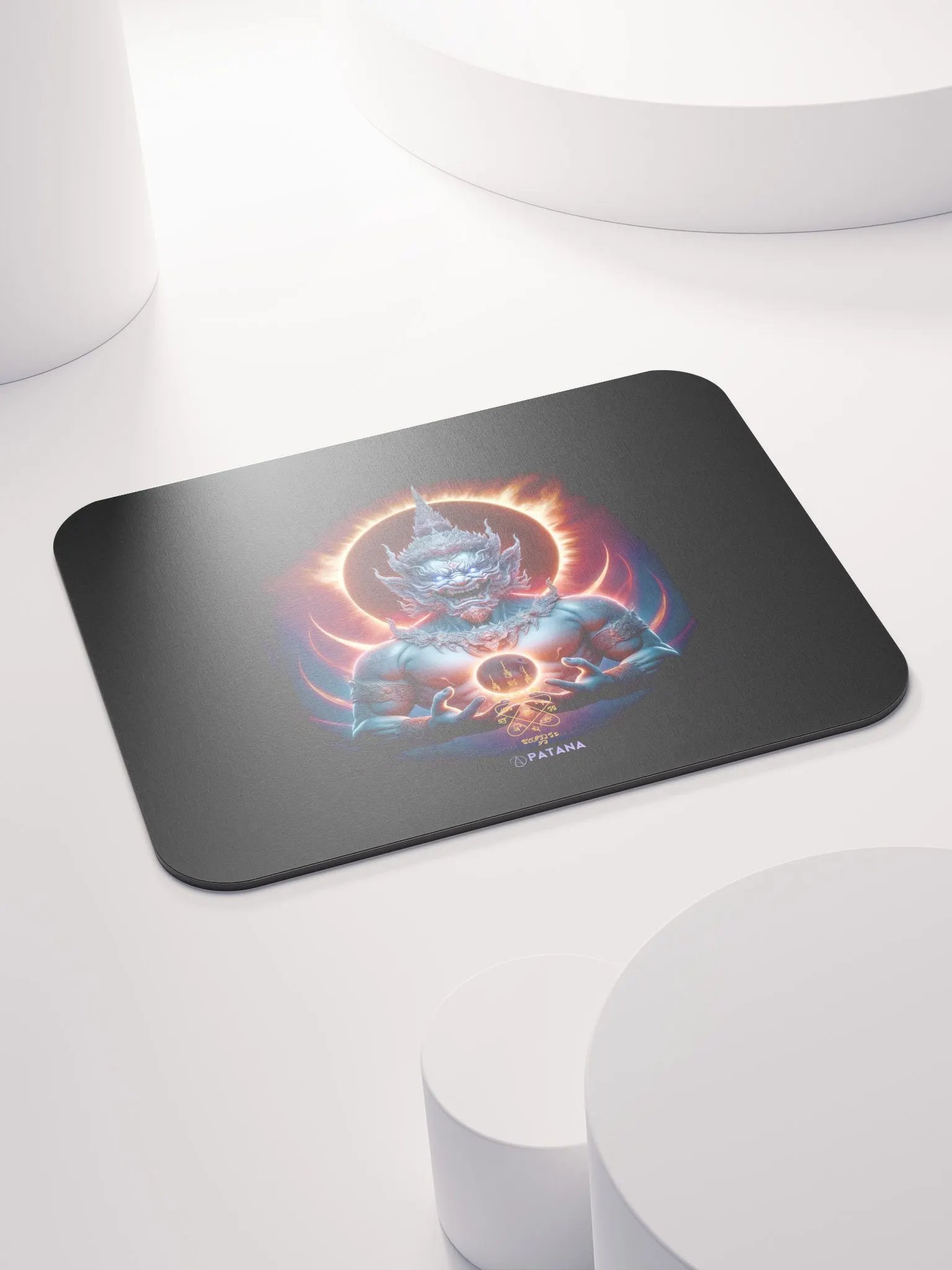 Rahu Mouse Pad product image (5)