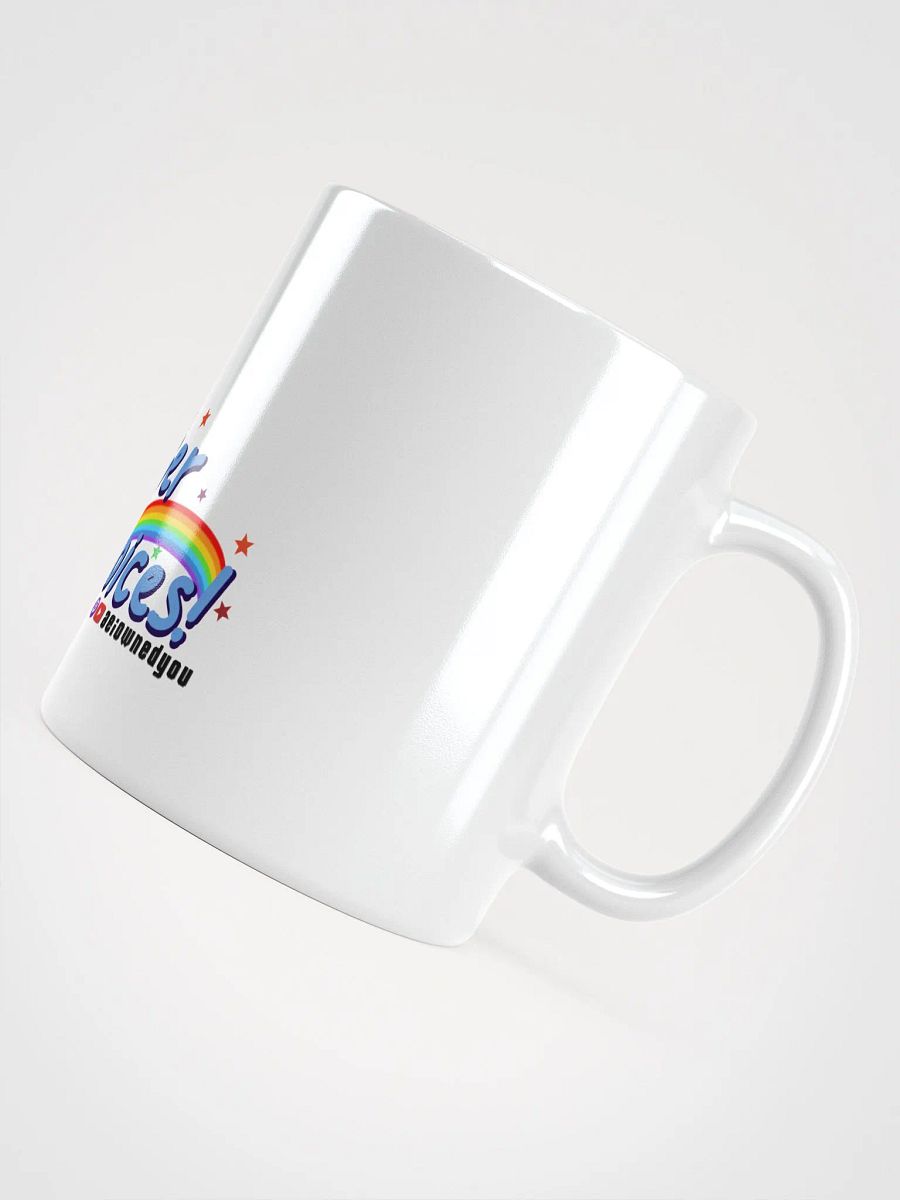 Make Better Choices Coffee Mug product image (7)