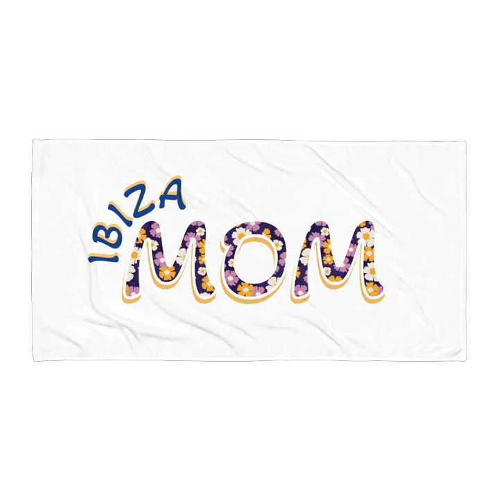 Mom, buy me a Towel product image (1)