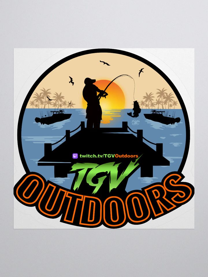 TGVOutdoors Stickers product image (1)