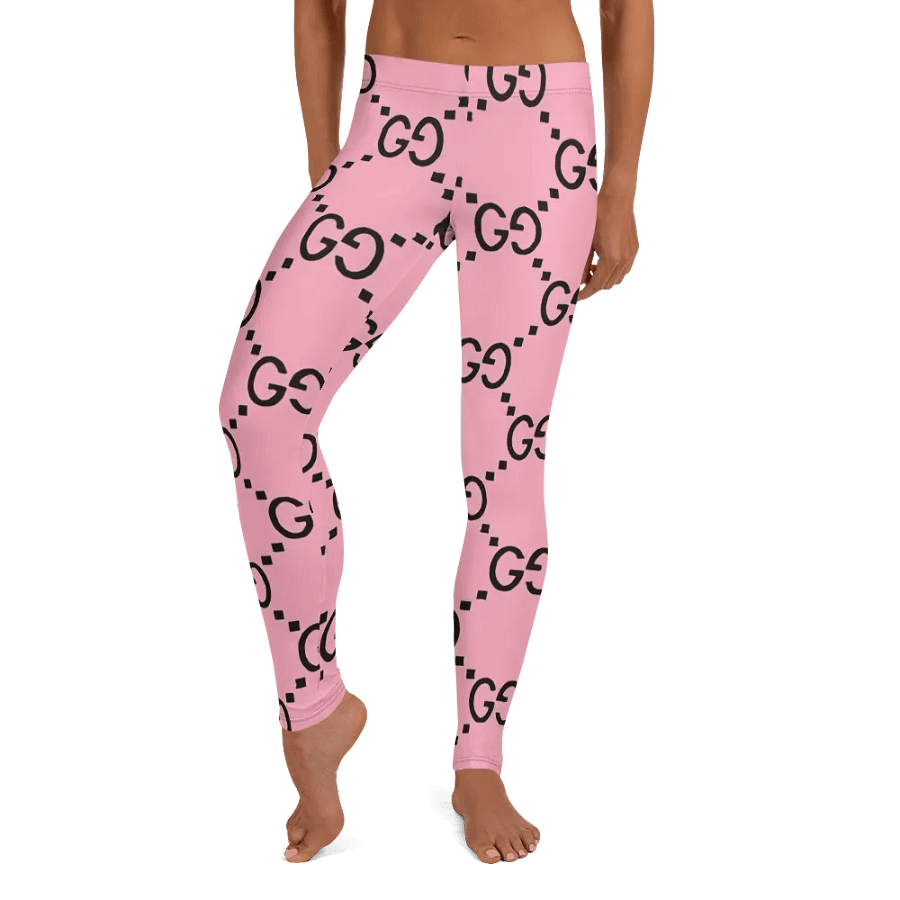Glamorous Grid All-Over Leggings product image (9)