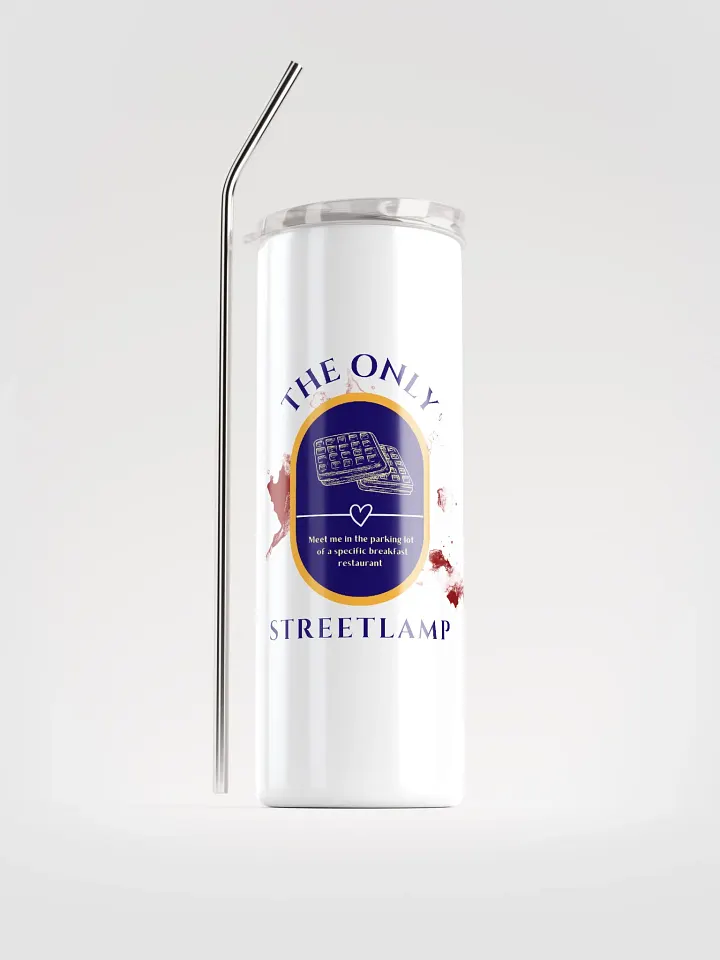 Steel Tumbler- Fight Me product image (1)