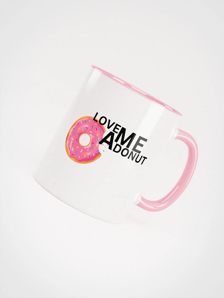 LOVE ME A DONUT Coffee Mug product image (39)
