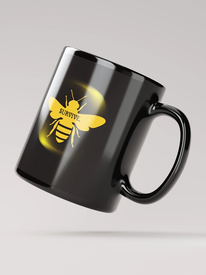 Survive Bee Mug product image (2)