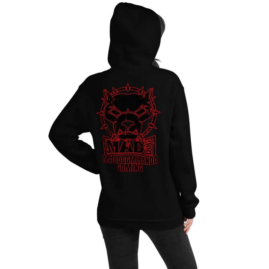 MaddoggMiranda Gaming Hoodie product image (8)