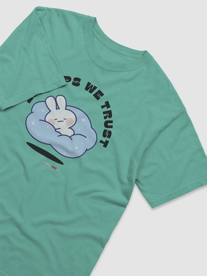 In Naps We Trust LKM Modern Fit Tee product image (2)