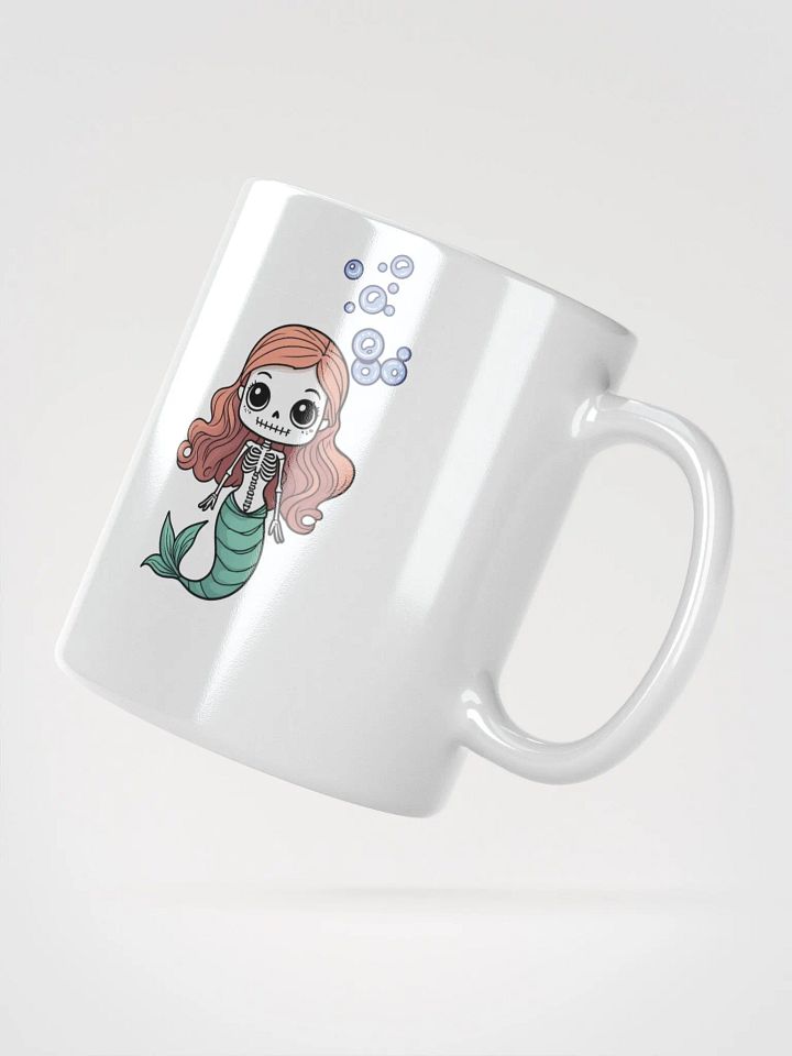 Skeletal Mermaid Sisters Mug product image (2)