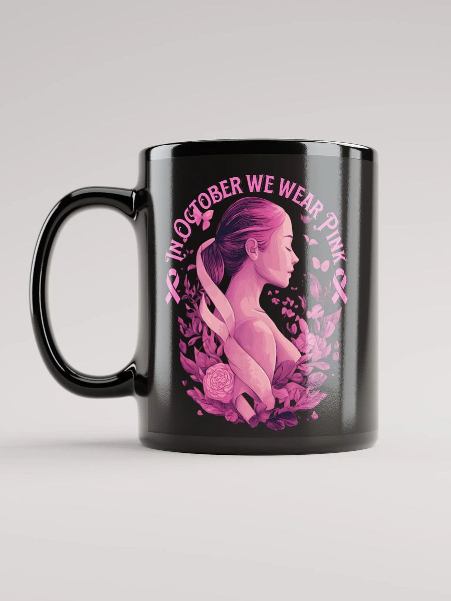 Pink Ribbon Serenity Mug product image (6)