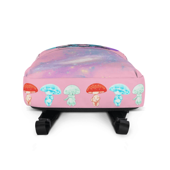 Pink BBG Backpack product image (2)