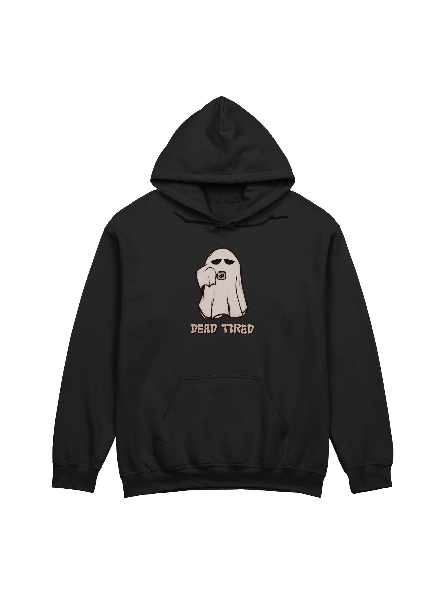 Dead Tired Hoodie product image (1)