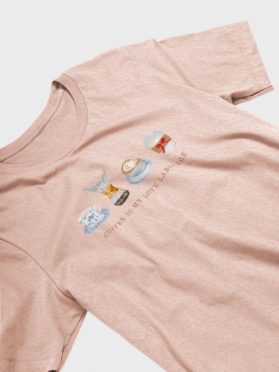Coffee Is My Love Language product image (3)