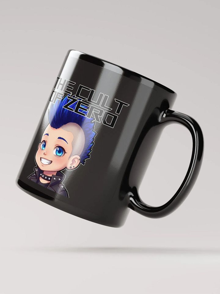 Zero Cult Mug - Black product image (2)